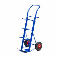 Тележка специальная КДВ-55-PU1120-255-3 , для воды