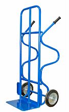 Тележка грузовая КГ-300-250-И грузоподъемность 300кг