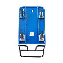 Тележка платформенная КП-150-125-И , 500х800мм