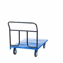 Тележка платформенная КП-500-200-И , 800х1200мм