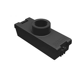 Держатель инструмента HSK - А40 / С40 / E40 / F40 / B50 (диаметр 30)