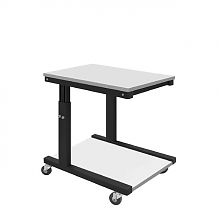 Стол подкатной ПСП-1000 ESD