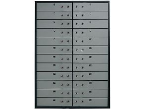 Блок депозитных ячеек DB-24.DGL