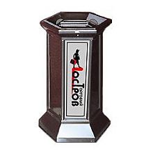 Урна уличная УФ15.Б3