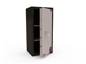 Сейф LS-040 K (черный)