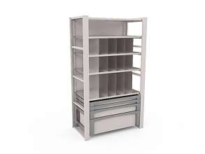 Система хранения MODUL 1х2000 №7