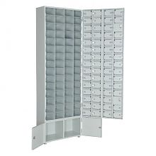 Шкаф с ячейками для мобильных телефонов ША-58/2