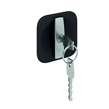 Верстак однотумбовый (с тумбой) - ВП 2/1.2 (Графит)