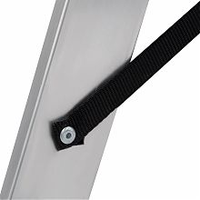 Лестница алюминиевая трехсекционная NV1230.12