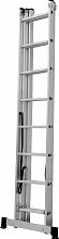 Лестница алюминиевая трехсекционная NV1230.8