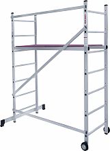 Вышка-тура с рабочей высотой до 3 м для внутренних работ NV1411