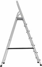 Стремянка алюминиевая NV2110.7