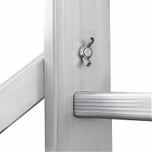 Вышка-тура с рабочей высотой до 3 м для внутренних работ NV2411