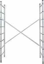 Комплект для наращивания вышки-туры N 1410 до 5 м NV 1420