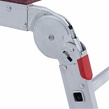 Вышка-тура с рабочей высотой до 3,3 м NV2410