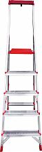 Профессиональная алюминиевая стремянка с органайзером NV3115.10