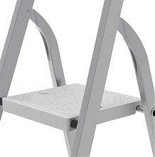 Стремянка стальная c органайзером NV1155.6