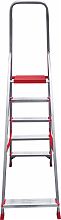 Профессиональная алюминиевая стремянка NV3110.4