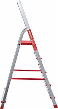 Профессиональная алюминиевая стремянка NV3110.4