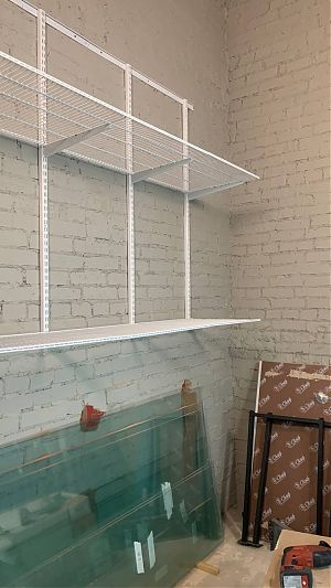 Гардеробные системы — вместительные, модульные, надёжные