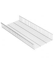 Полка-корзина GSb 90х40 белый