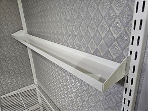 Полка GPS-90 графит