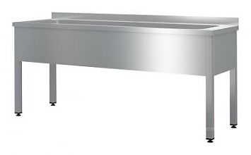 Подставка под пароконвектомат ППК-Н 900x700x700