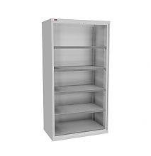 Шкаф инструментальный ВС-055-01 с глухими дверьми