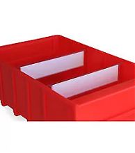 Держатель этикеток для Перегородок ящиков Б Ш 92 (10шт.), ком-т