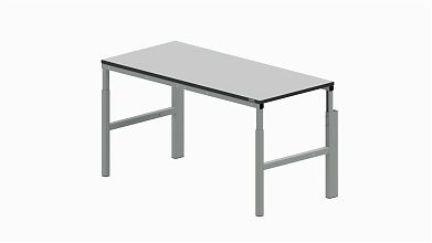 Стол рабочий 1200х900 мм 41.Б ESD (RAL7012)