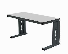 Стол рабочий 1200х700 мм 41.У ESD (RAL7012)