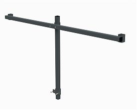 Разделительная рама для столов 1800 мм (RAL7012)