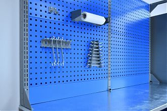 Верстак TNC 161.15.3-1