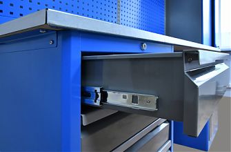 Верстак TNC 181.38.2-1