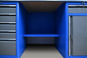 Верстак TNC 181.38.2-1