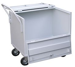 Тележка для денег средняя