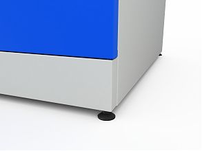 Шкаф для инструментов ERGO XS 01