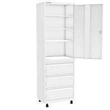 Лабораторный шкаф ШММ-1-Р-3