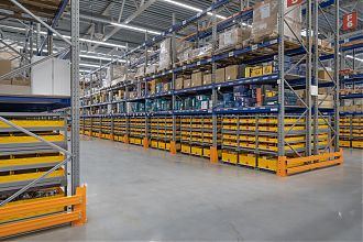 Каркасный модуль усиленный, фронтальный, высокий борт (КМФУ-ВБ)