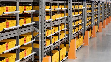 Каркасный модуль усиленный, фронтальный, высокий борт (КМФУ-ВБ)