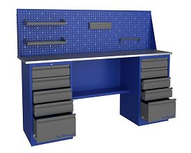 Верстак PRF-Е 218 Д5 Д5 Э