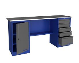 Верстак PRF-Е 218 T Д5