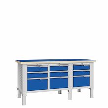 Верстак слесарный CTR 1832.S333.13