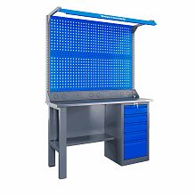 Верстак SLF 141.15.2-2FR