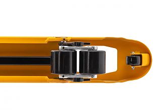 Гидравлическая тележка (рохля) SD-S (BF25, г/п 2500 кг, вилы 550х800 мм, RDP, коротковильная) SMARTLIFT (SMART)