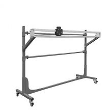 Стойка для рулонов с резаком СРР-1800