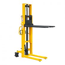 Штабелер гидравлический SDA 1025 (1000 кг; 2,5 м; фиксированные вилы) SMARTLIFT