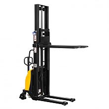 Штабелер с электроподъемом BDA 1525 (1500 кг; 2,5 м; 12В / 120Ач) SMARTLIFT