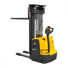 Штабелер самоходный CDDR15-III (1500 кг; 5,6 м; li-ion 25,6В / 225Ач) SMARTLIFT