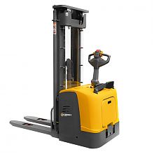 Штабелер самоходный CDDK20 (2000 кг; 5,6 м; li-ion 25,6В / 225Ач, PV, EPS) SMARTLIFT